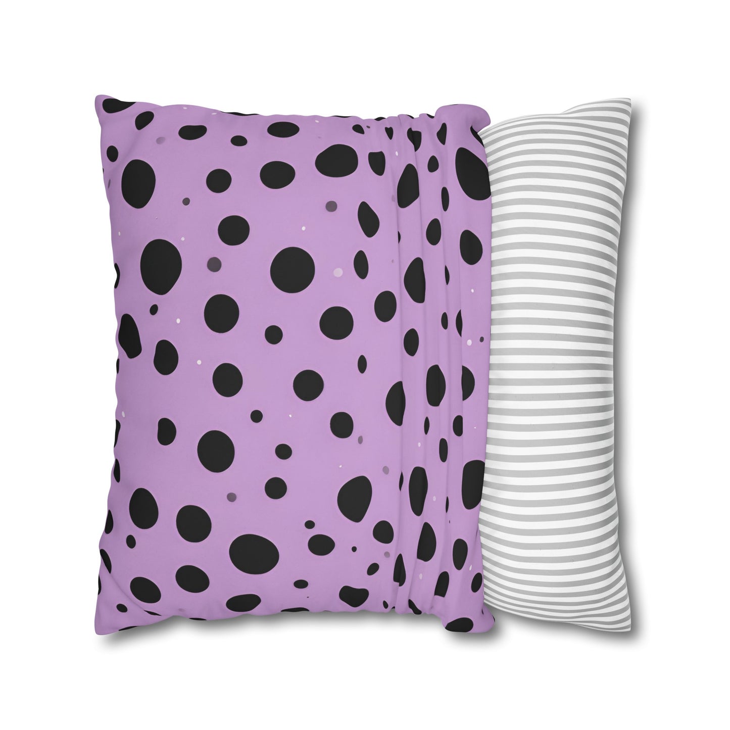 Dalmatian Spots Cushion Cover, Pillowcase, Animal Lover Gift, Home Decor, Gift for Her, Gift for Mom