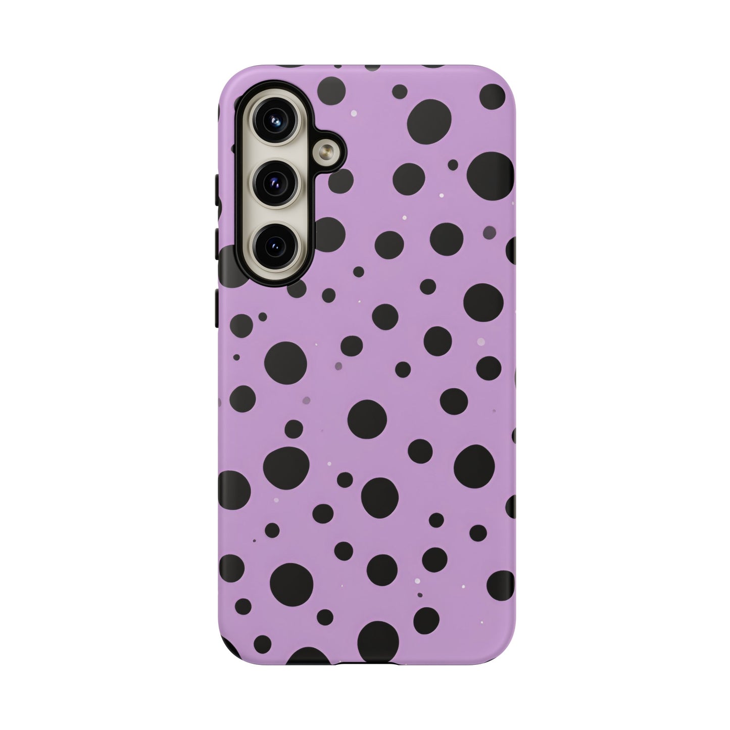 Dalmation spots phone case for iPhone 15,14,13,12,11,X, Google Pixel, Samsung Galaxy, Phone Case, Gift for Her, Gift for Mom.