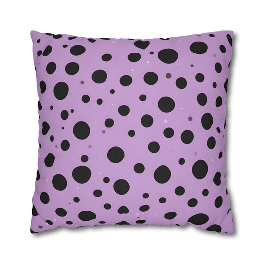 Dalmatian Spots Cushion Cover, Pillowcase, Animal Lover Gift, Home Decor, Gift for Her, Gift for Mom