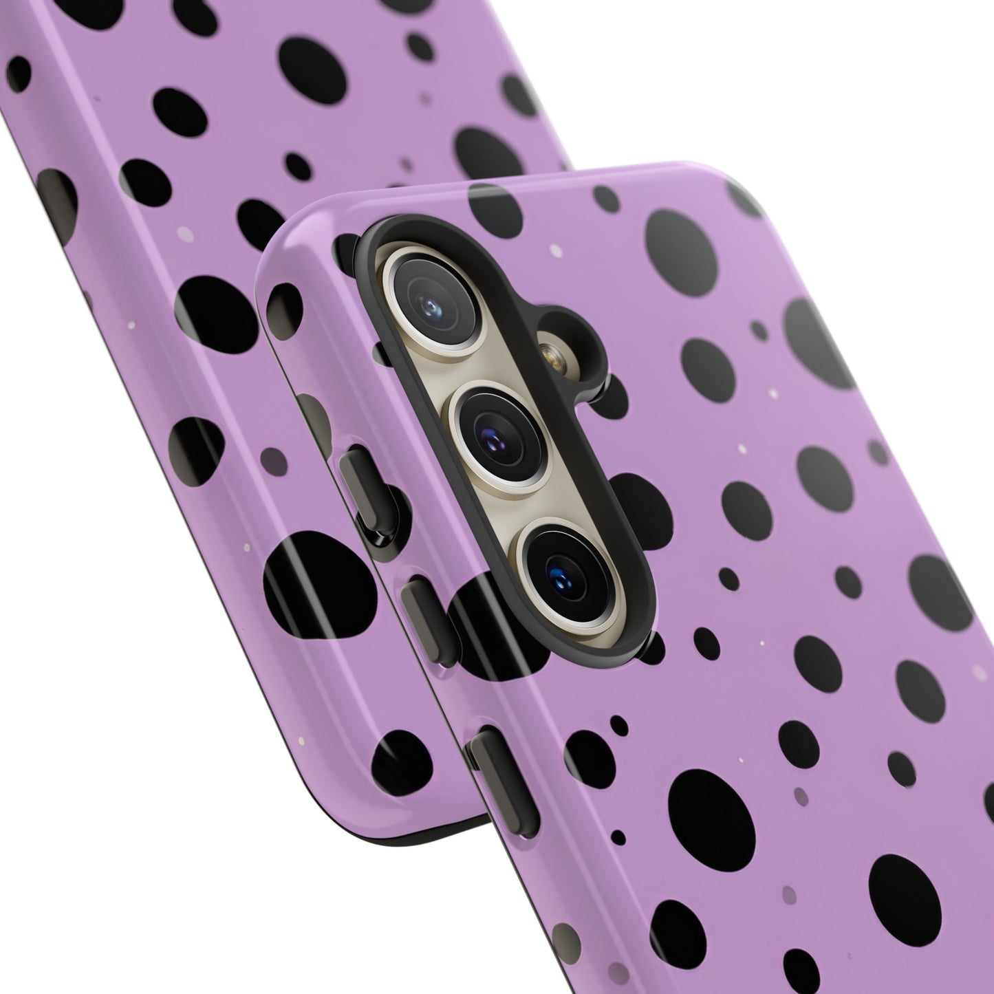 Dalmation spots phone case for iPhone 15,14,13,12,11,X, Google Pixel, Samsung Galaxy, Phone Case, Gift for Her, Gift for Mom.