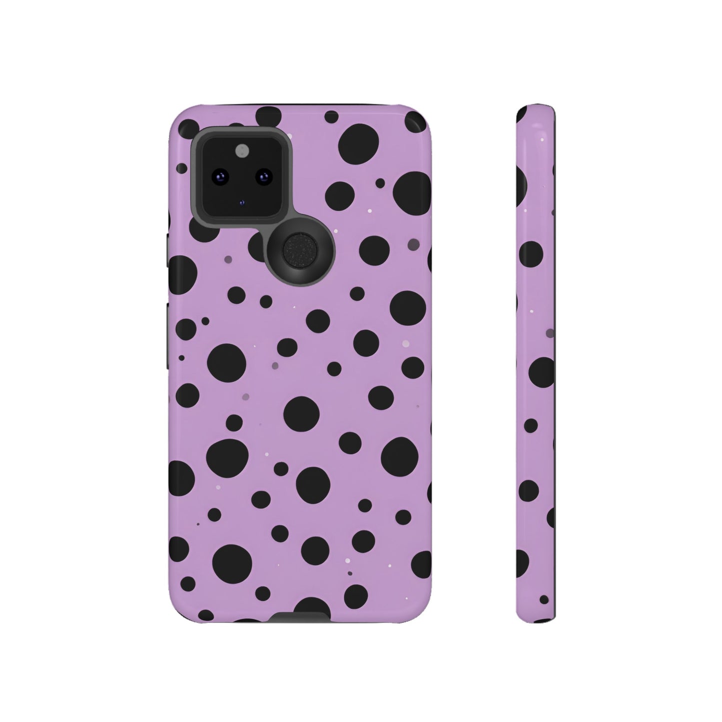 Dalmation spots phone case for iPhone 15,14,13,12,11,X, Google Pixel, Samsung Galaxy, Phone Case, Gift for Her, Gift for Mom.