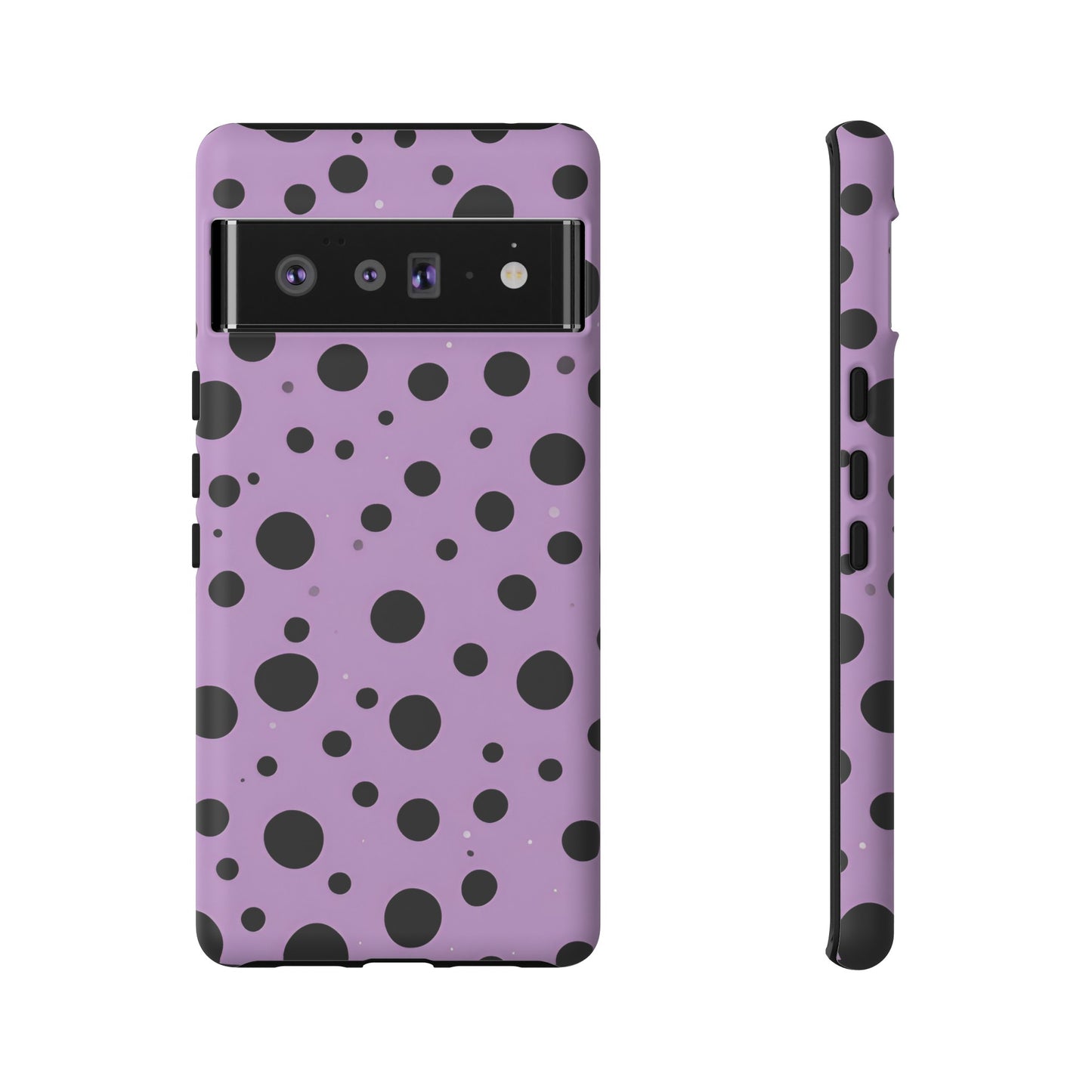 Dalmation spots phone case for iPhone 15,14,13,12,11,X, Google Pixel, Samsung Galaxy, Phone Case, Gift for Her, Gift for Mom.