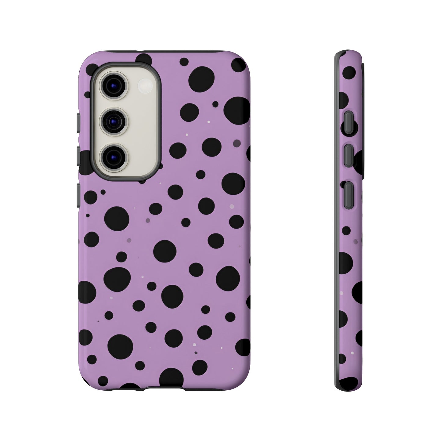 Dalmation spots phone case for iPhone 15,14,13,12,11,X, Google Pixel, Samsung Galaxy, Phone Case, Gift for Her, Gift for Mom.