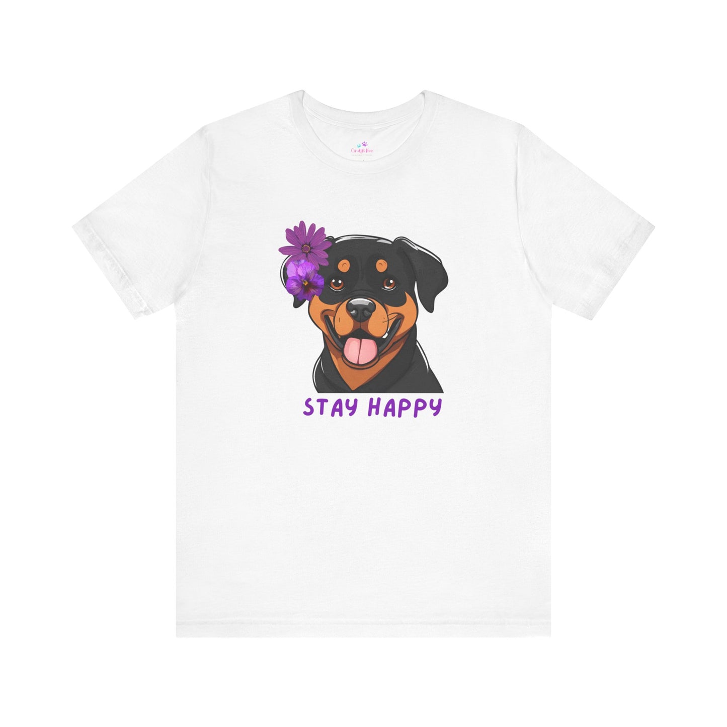 Rottweiler Dog T-Shirt, Dog T-Shirt, Dog Lover T-Shirt, Dog Shirt