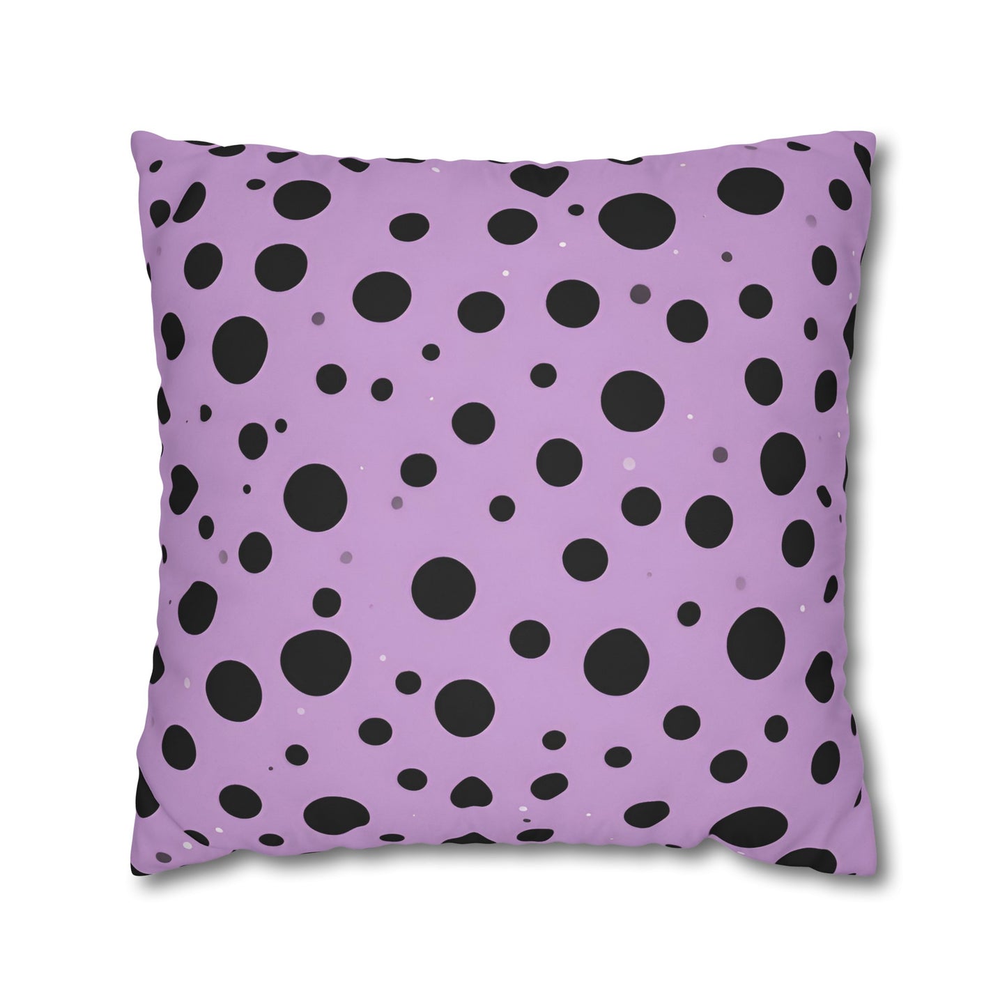 Dalmatian Spots Cushion Cover, Pillowcase, Animal Lover Gift, Home Decor, Gift for Her, Gift for Mom